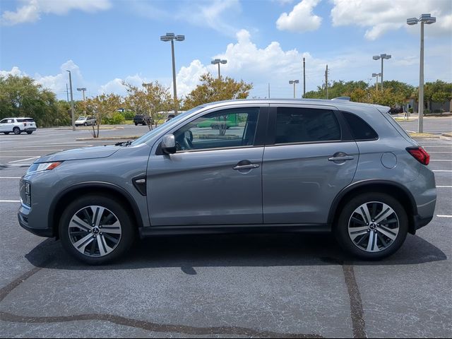 2024 Mitsubishi Outlander Sport ES