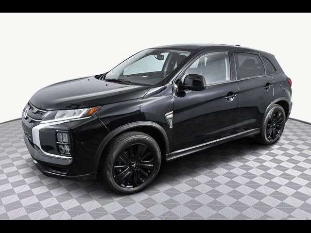 2024 Mitsubishi Outlander Sport ES