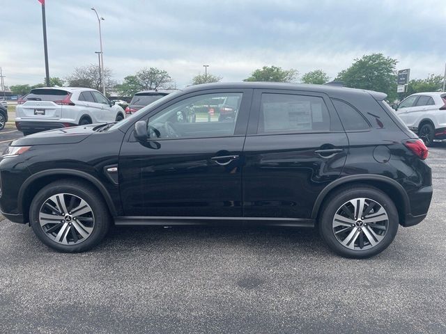 2024 Mitsubishi Outlander Sport ES