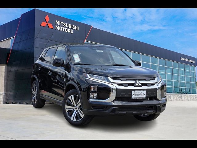 2024 Mitsubishi Outlander Sport ES