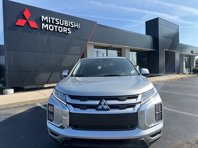 2024 Mitsubishi Outlander Sport ES