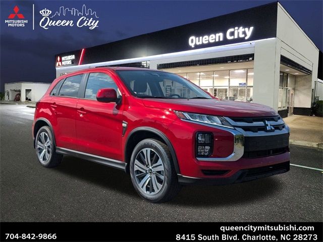 2024 Mitsubishi Outlander Sport ES