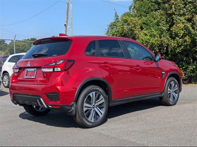 2024 Mitsubishi Outlander Sport ES