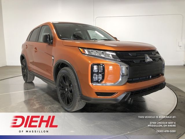 2024 Mitsubishi Outlander Sport S