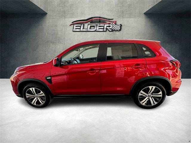 2024 Mitsubishi Outlander Sport ES