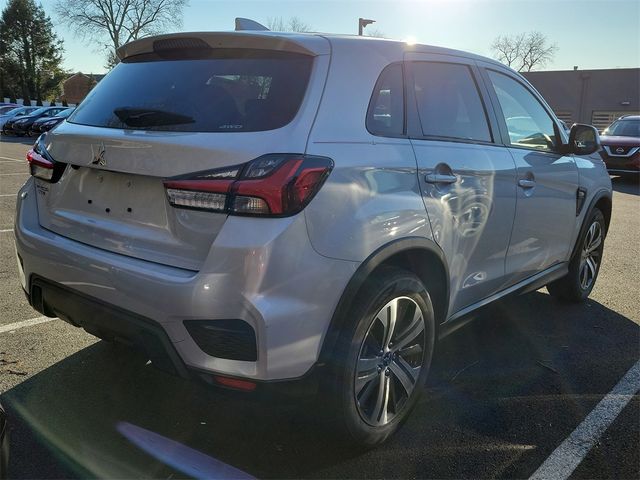 2024 Mitsubishi Outlander Sport ES