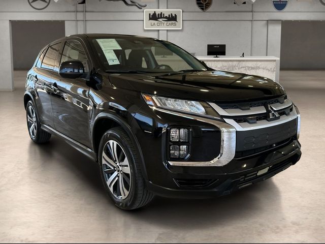 2024 Mitsubishi Outlander Sport ES