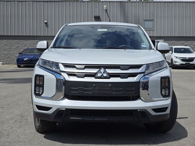 2024 Mitsubishi Outlander Sport ES