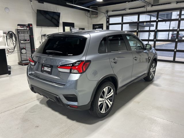 2024 Mitsubishi Outlander Sport ES