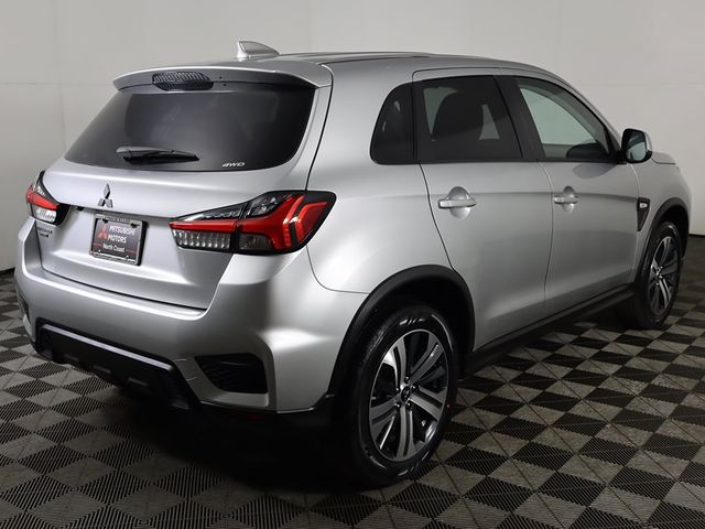 2024 Mitsubishi Outlander Sport ES