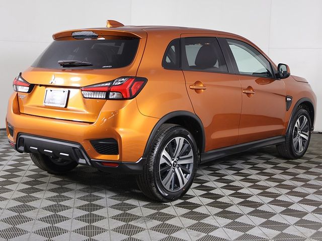 2024 Mitsubishi Outlander Sport ES