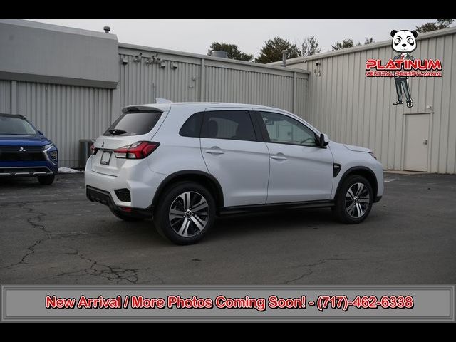 2024 Mitsubishi Outlander Sport ES