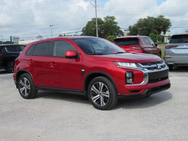 2024 Mitsubishi Outlander Sport ES