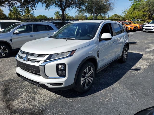 2024 Mitsubishi Outlander Sport ES