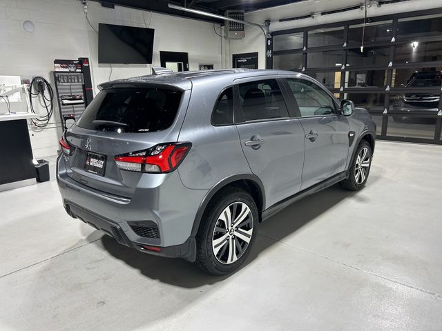 2024 Mitsubishi Outlander Sport ES