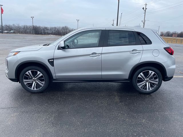 2024 Mitsubishi Outlander Sport ES