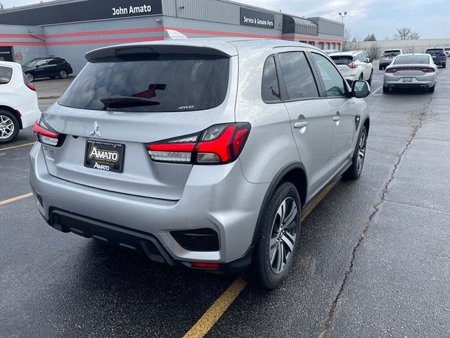 2024 Mitsubishi Outlander Sport ES