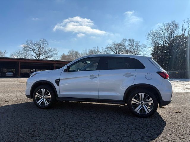 2024 Mitsubishi Outlander Sport ES