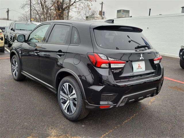 2024 Mitsubishi Outlander Sport ES