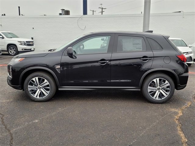 2024 Mitsubishi Outlander Sport ES