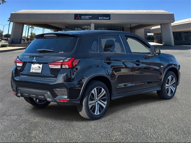 2024 Mitsubishi Outlander Sport ES