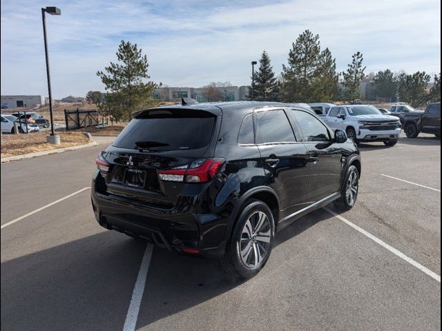 2024 Mitsubishi Outlander Sport ES