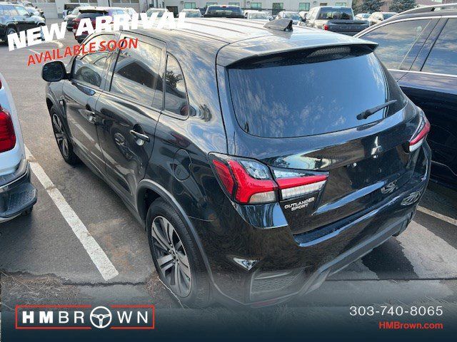 2024 Mitsubishi Outlander Sport ES