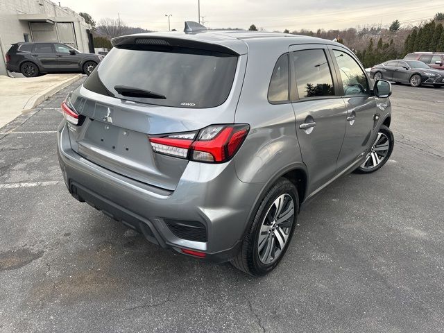 2024 Mitsubishi Outlander Sport ES