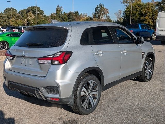 2024 Mitsubishi Outlander Sport ES