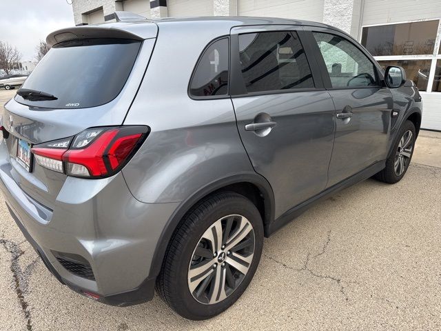 2024 Mitsubishi Outlander Sport ES