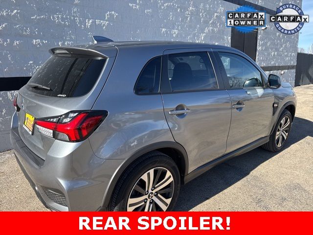 2024 Mitsubishi Outlander Sport ES