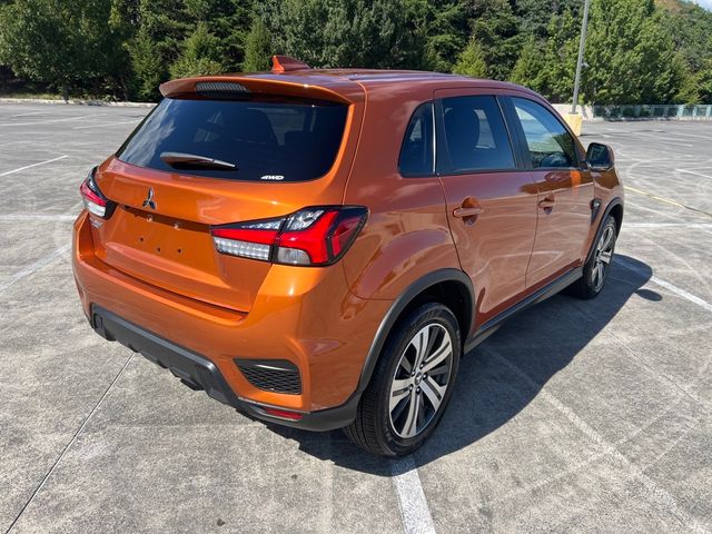 2024 Mitsubishi Outlander Sport ES