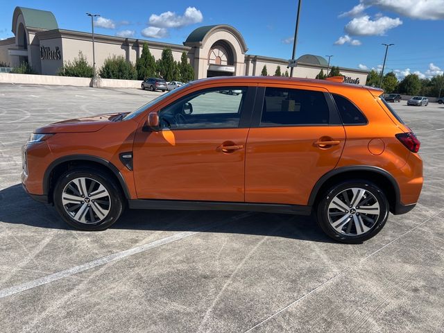 2024 Mitsubishi Outlander Sport ES