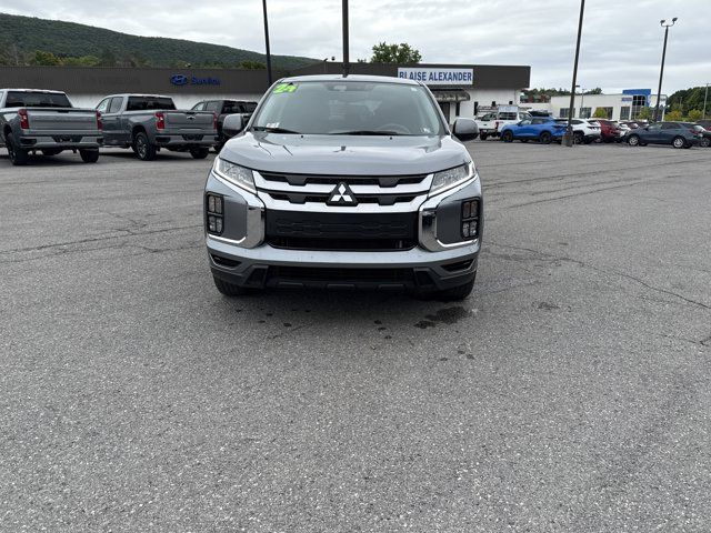 2024 Mitsubishi Outlander Sport ES