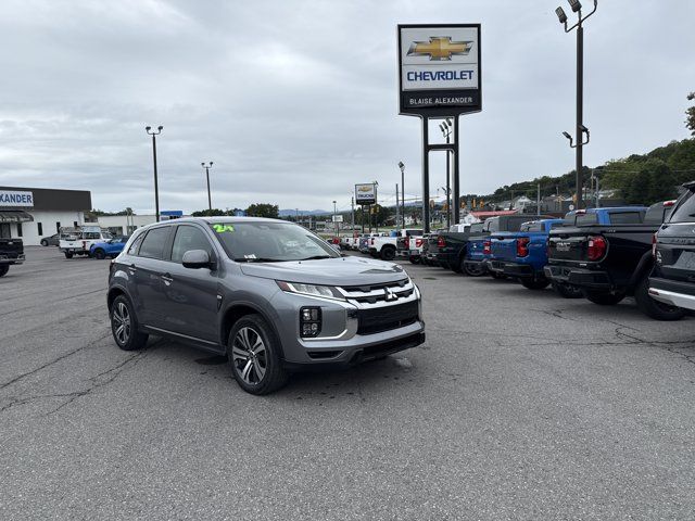 2024 Mitsubishi Outlander Sport ES