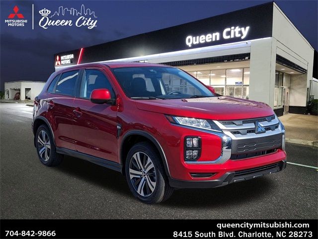 2024 Mitsubishi Outlander Sport ES