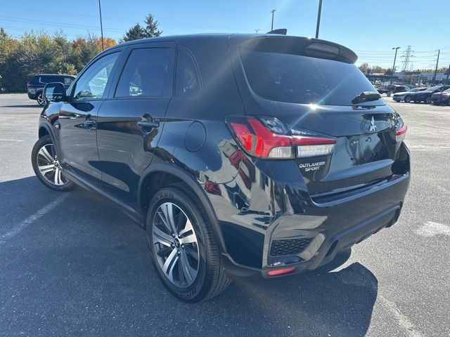 2024 Mitsubishi Outlander Sport ES