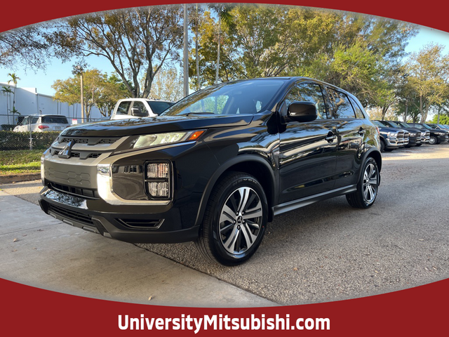 2024 Mitsubishi Outlander Sport ES