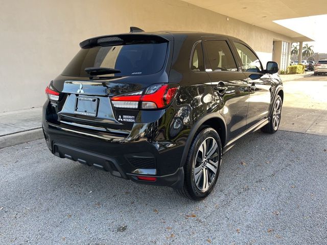 2024 Mitsubishi Outlander Sport ES