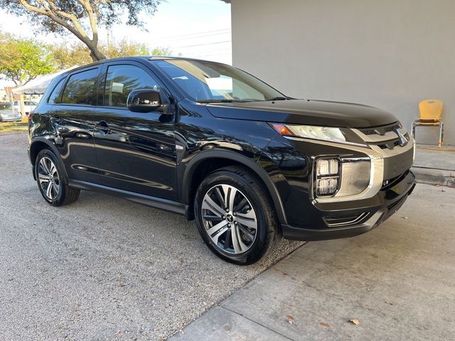 2024 Mitsubishi Outlander Sport ES