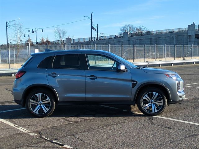 2024 Mitsubishi Outlander Sport ES