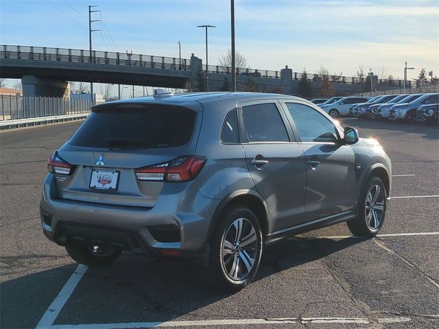 2024 Mitsubishi Outlander Sport ES