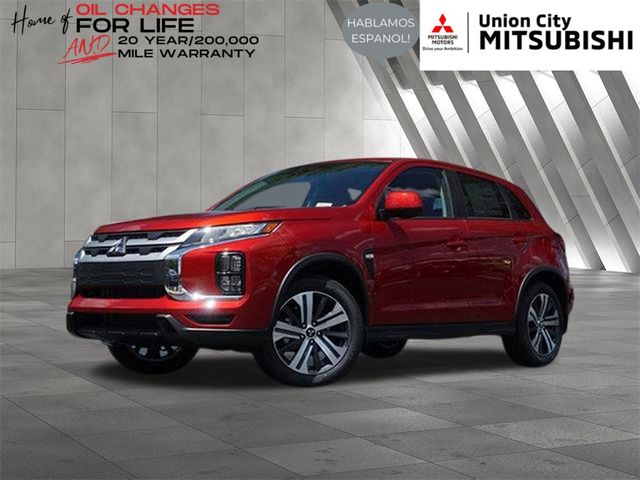 2024 Mitsubishi Outlander Sport ES