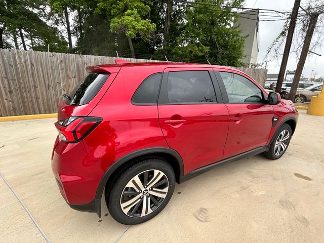 2024 Mitsubishi Outlander Sport ES