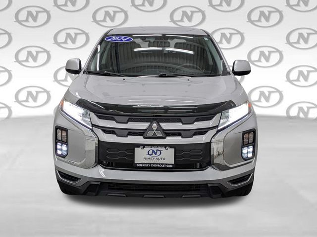 2024 Mitsubishi Outlander Sport ES