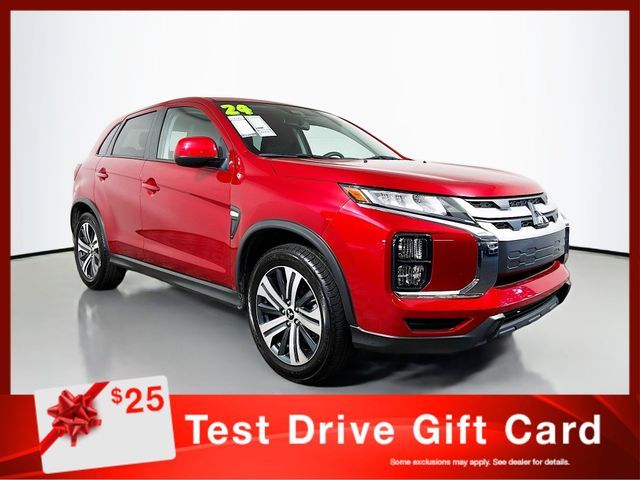 2024 Mitsubishi Outlander Sport ES