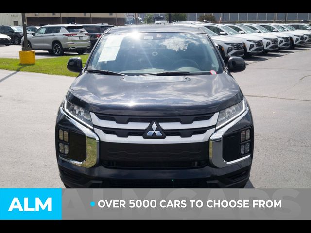 2024 Mitsubishi Outlander Sport S