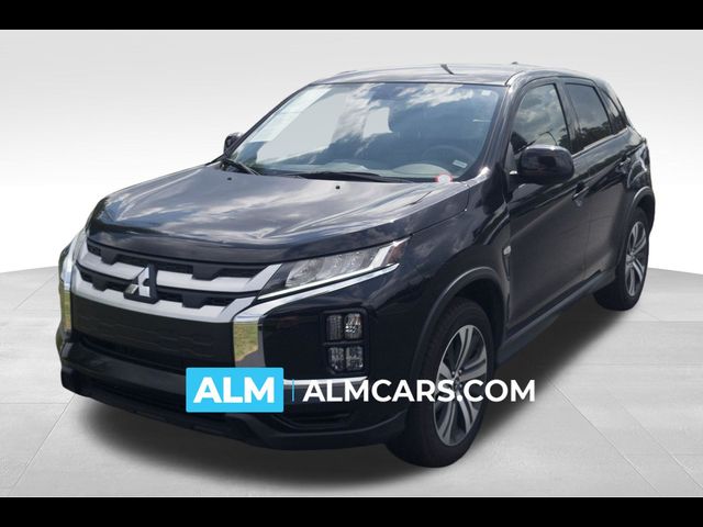 2024 Mitsubishi Outlander Sport S