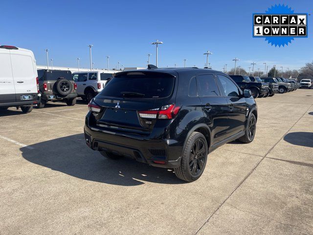 2024 Mitsubishi Outlander Sport ES