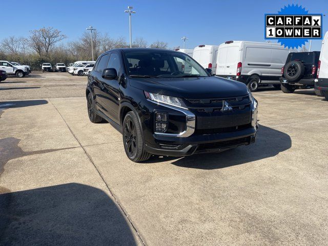 2024 Mitsubishi Outlander Sport ES